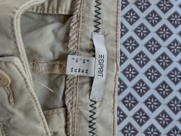 Pantalon léger femme T44 - photo numéro 2