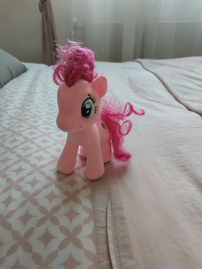 Peluches Pinkie pie - photo numéro 2