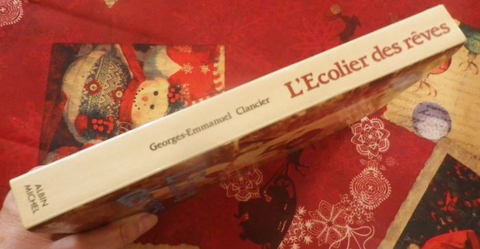 L'Ecolier des rêves de Georges-Emmanuel Clancier Ed. Albin Michel - photo numéro 3