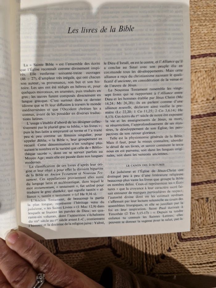 La bible Osty 🙏 - photo numéro 10