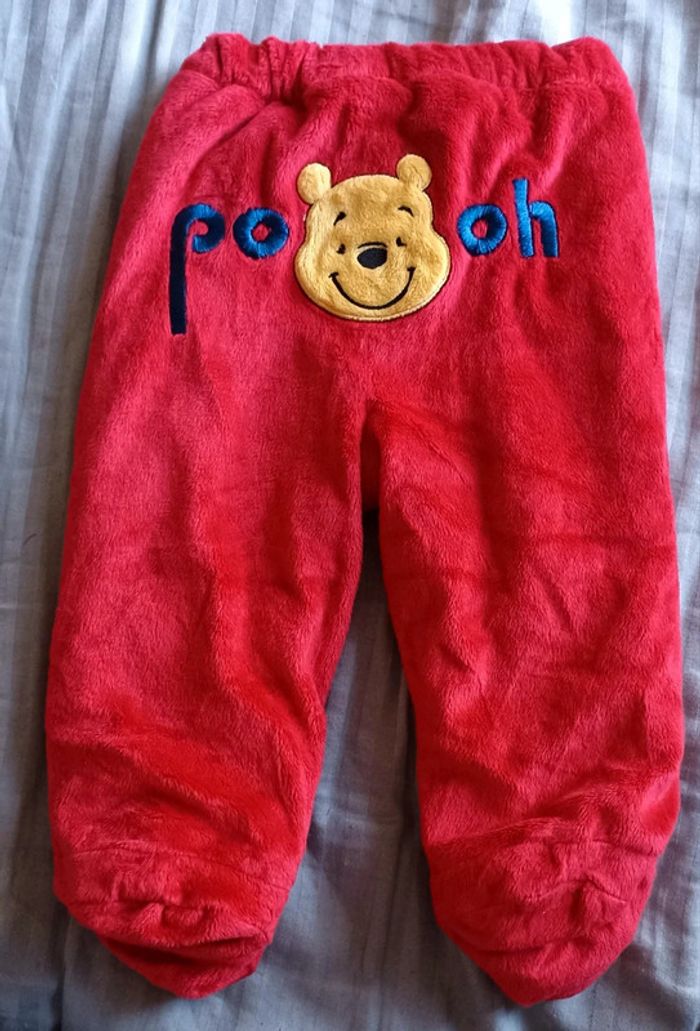 Pantalon surpyjama 6 mois Disney - photo numéro 2