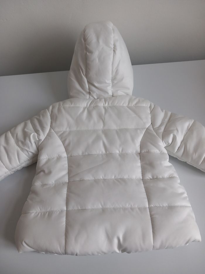 Veste grain de blé taille 6M 67cm - photo numéro 4