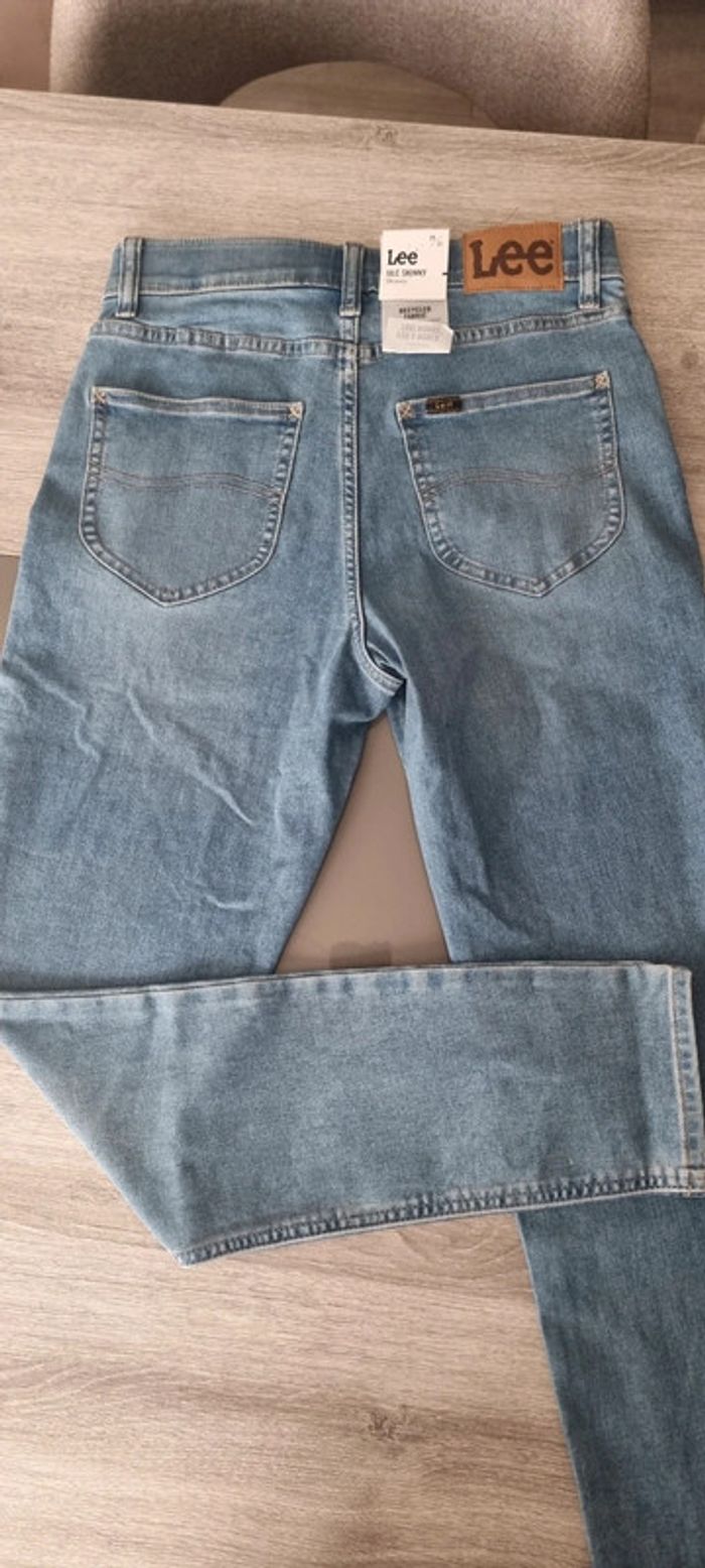 Jean Lee - Skinny/Taille Haute - photo numéro 3