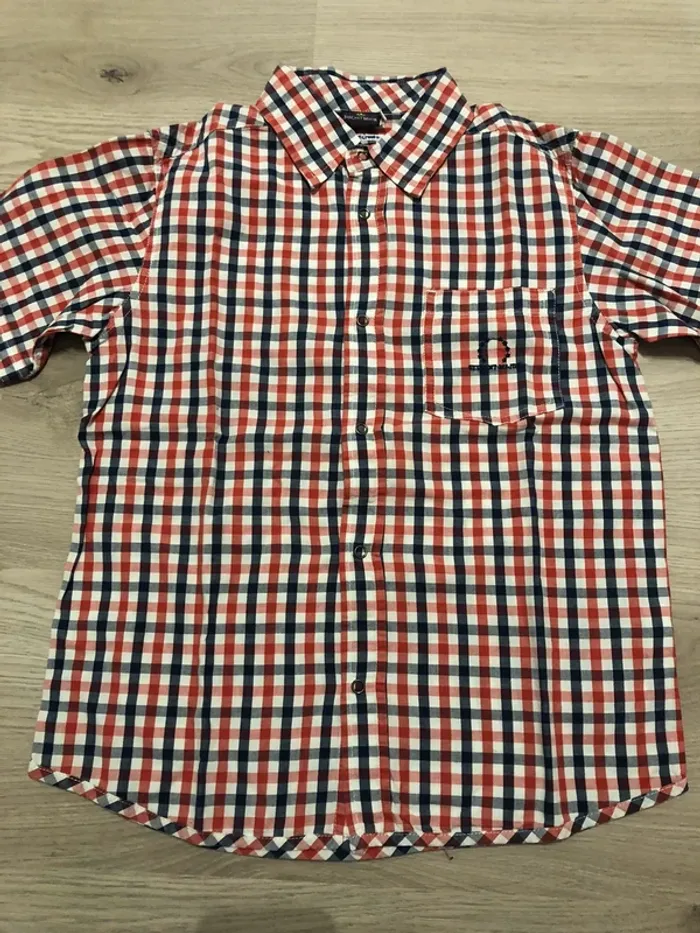 Chemise sergent major