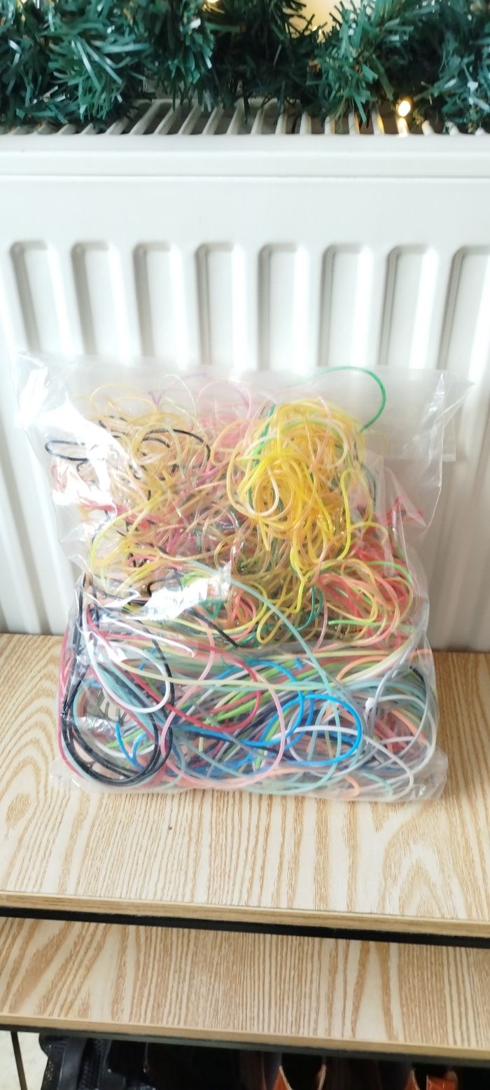 Lot de fil Scooby-Doo ancien fille non cassants 🏀 - photo numéro 4