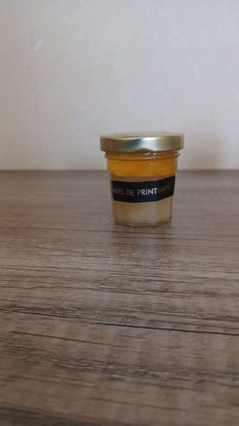  Mini Pot de miel 