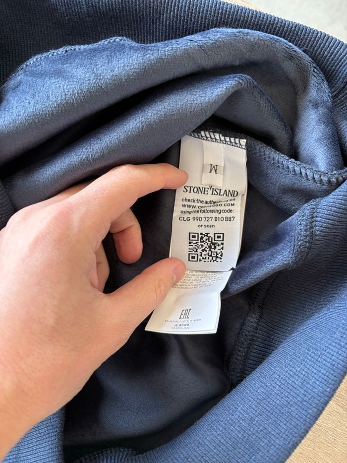 Pull Stone Island - photo numéro 5
