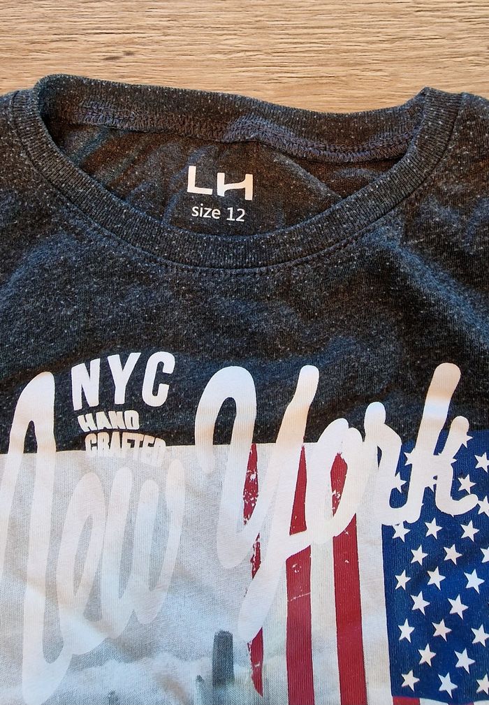 T shirt manche longue - photo numéro 2