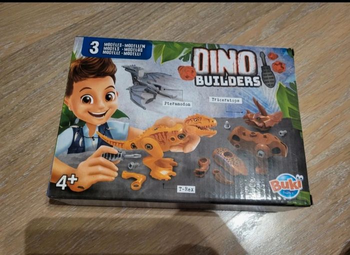 Dino builders neuf