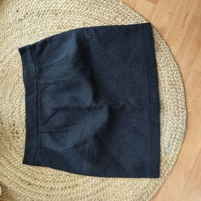 Jupe courte monoprix