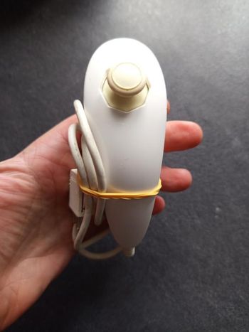 Nintendo - Wii - Nunchuk