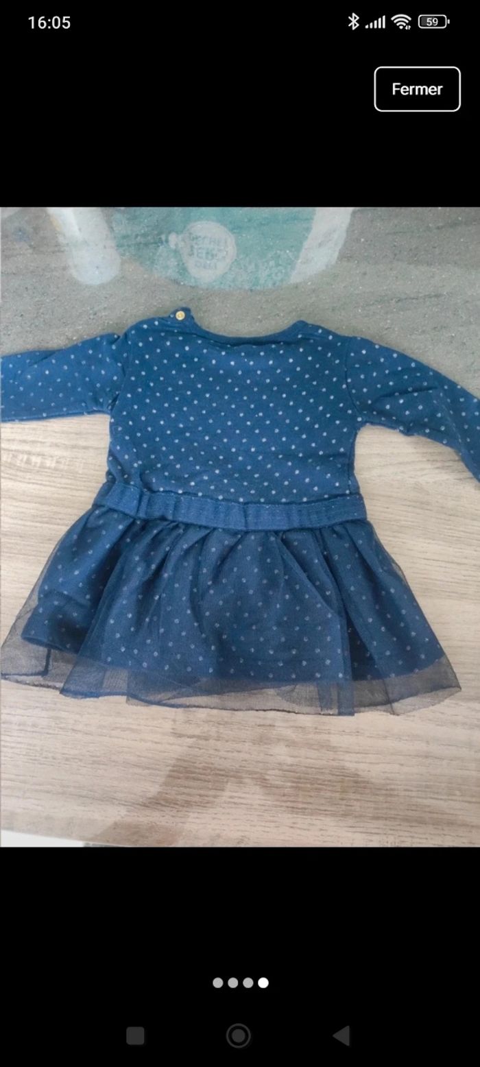 Robe 6 mois - photo numéro 4