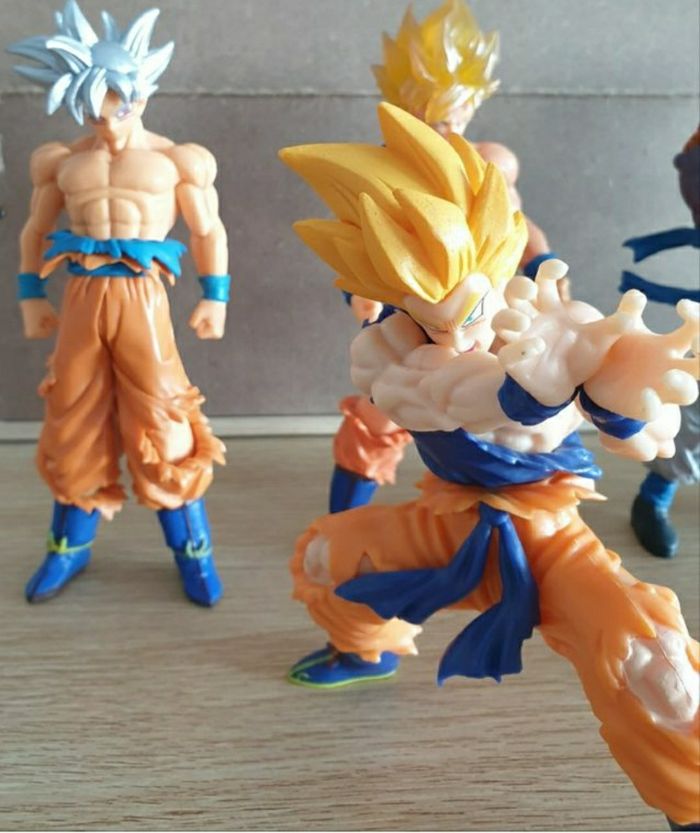 Figurines Dragon Ball Z - photo numéro 2