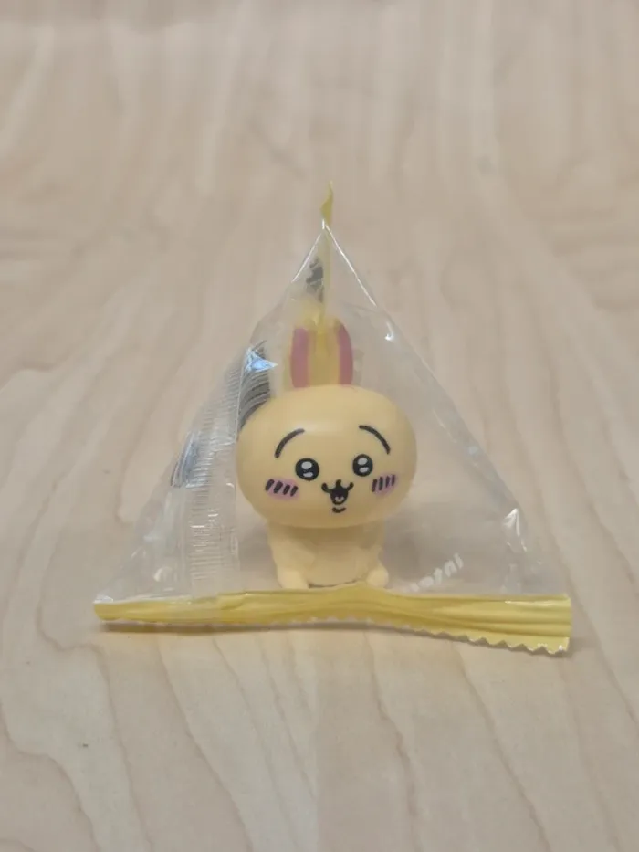 Figurine Chiikawa "Interior mini figures" : Usagi