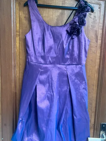Robe de cocktail Double Jeu taille 3