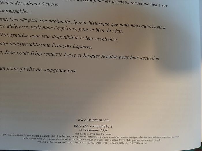 Coffret Magasin Général: intégrale du premier cycle - BD de Loisel & Tripp - photo numéro 7