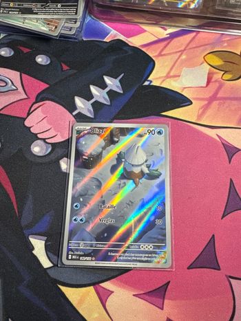 Carte Pokémon 140/132