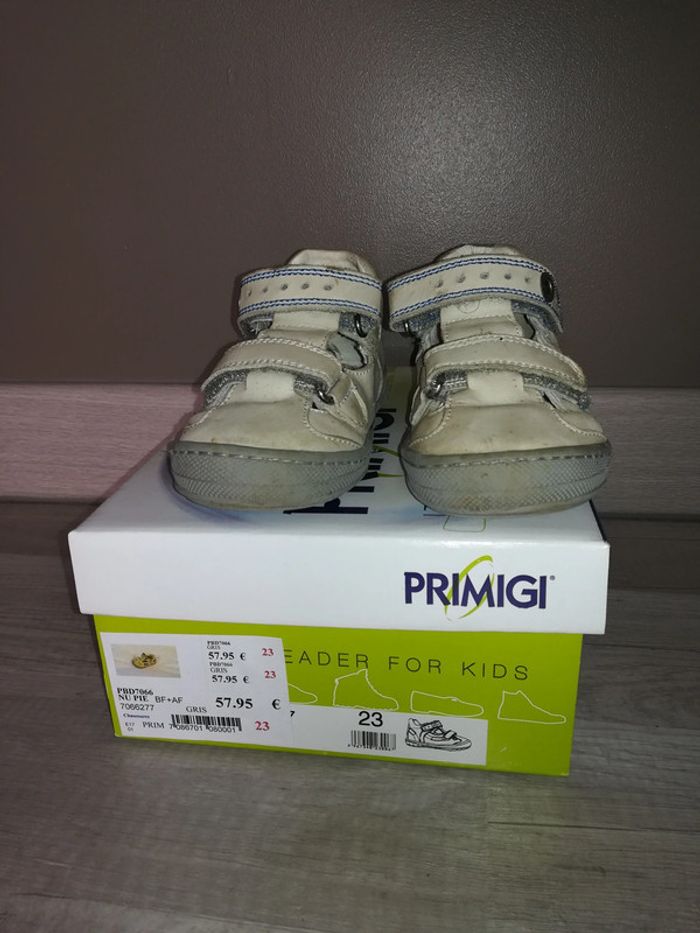 Sandales primigi