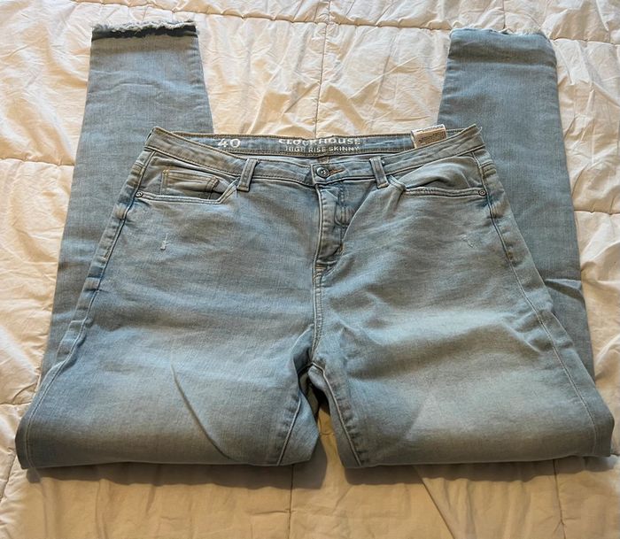 Jean femme skinny C&A - photo numéro 4