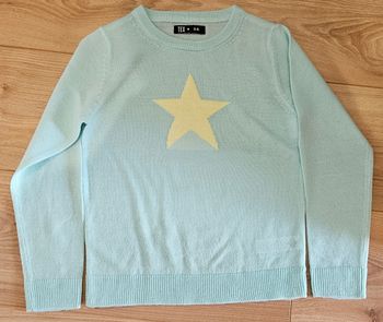 Lot de 4 pulls fille - Taille 5 ans