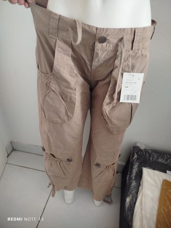 #kytie44femme. Pantacourt taille 44