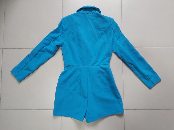 Tailleur veste et short intégré 36 - photo numéro 8