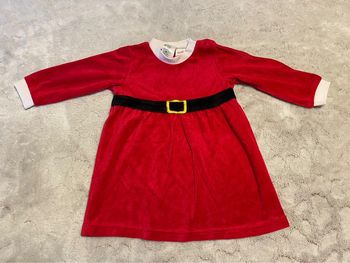 Robe de Noël - H&M - 12 / 18 mois