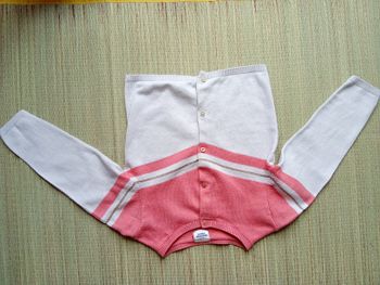 Gilet Tape à l'oeil