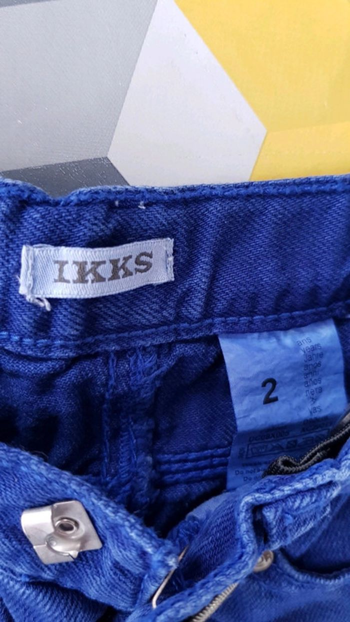 Jeans IKKS - photo numéro 2