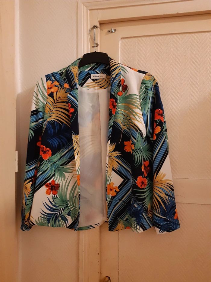 Veste été femme taille S