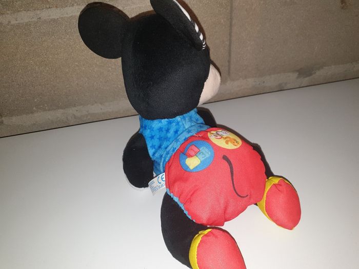 Mickey 4 pattes - photo numéro 2