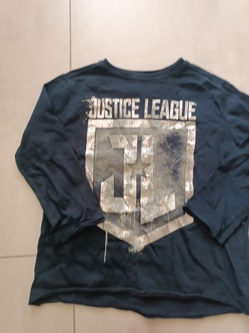 Tee-shirt manches longues