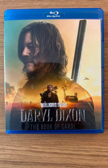 The Walking Dead: Daryl Dixon - Saison 2 The Book of Carol en Blu-ray