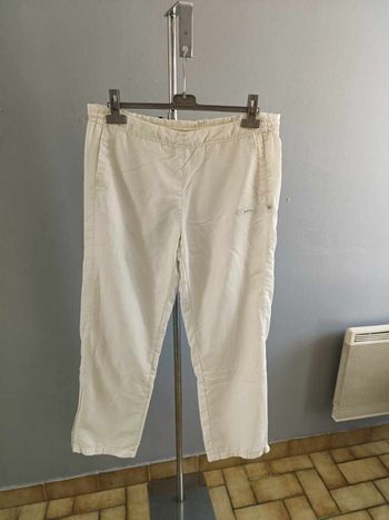 bas de pantalon adidas T42