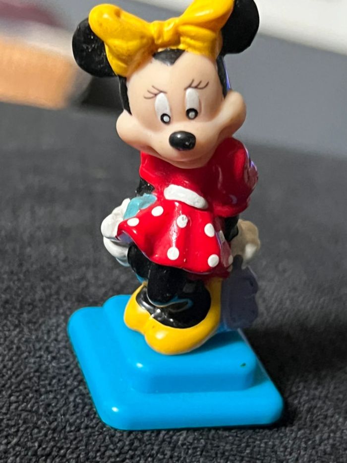 Minnie figurine - photo numéro 2