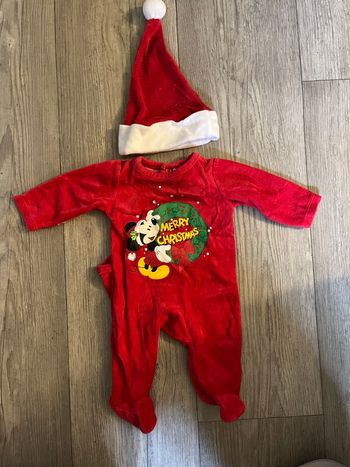 Pyjama Noël bébé