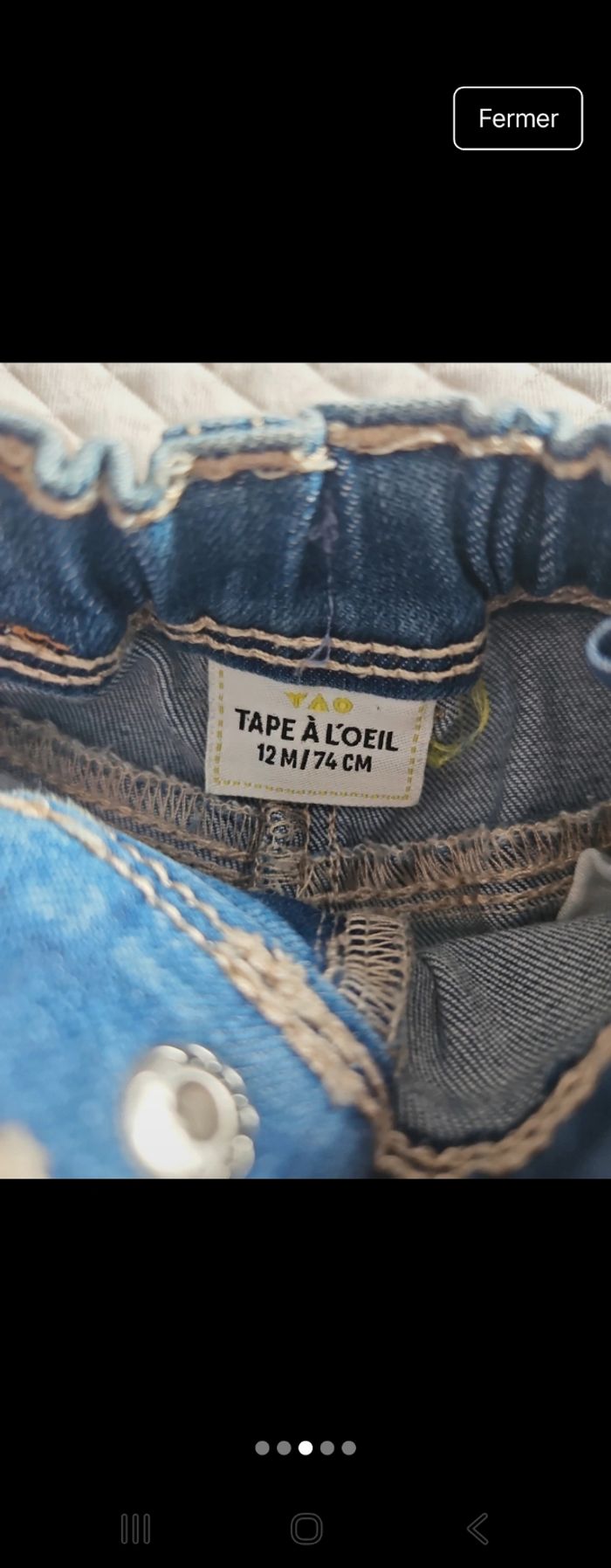 Jeans - photo numéro 3