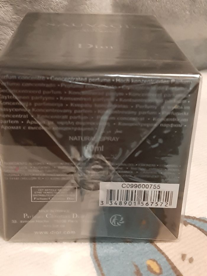 Sauvage elixir - photo numéro 2