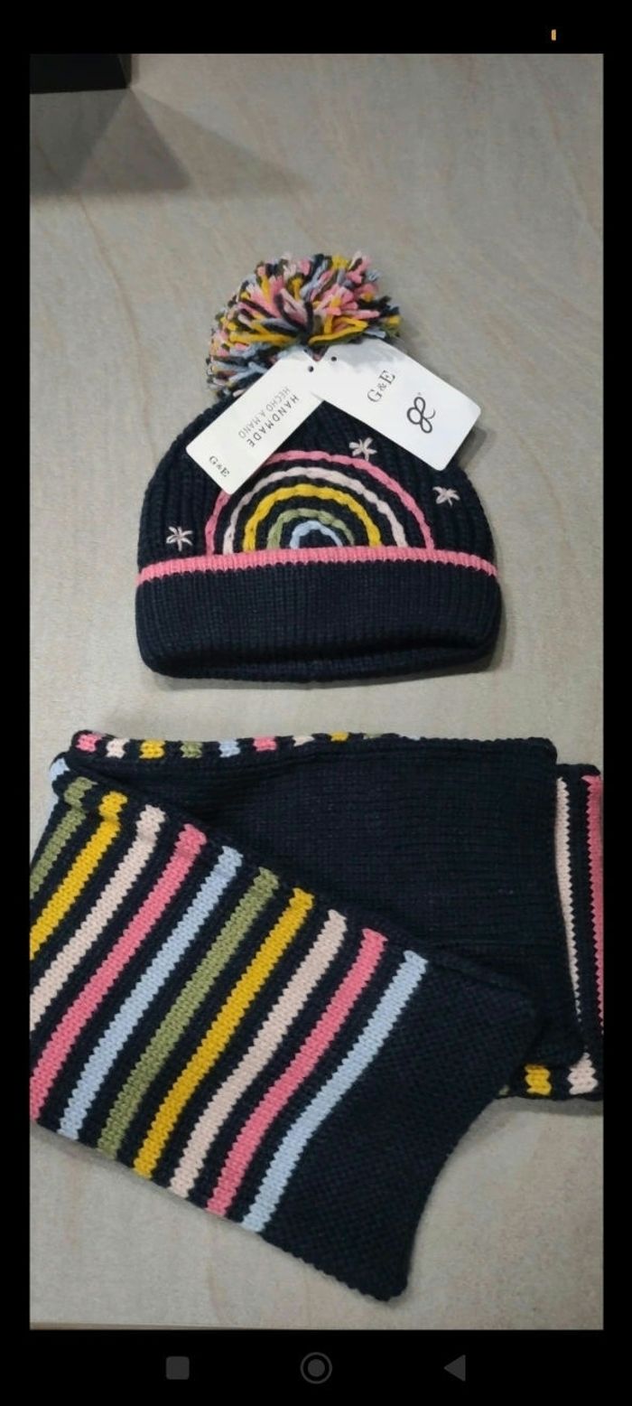 Ensemble bonnet