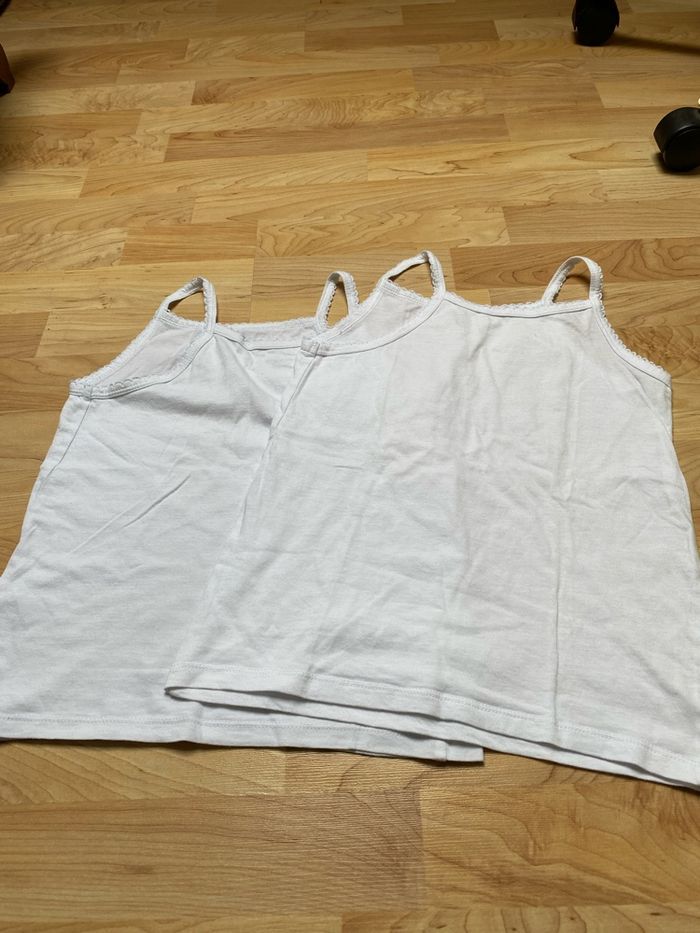 Maillots de corps - photo numéro 2