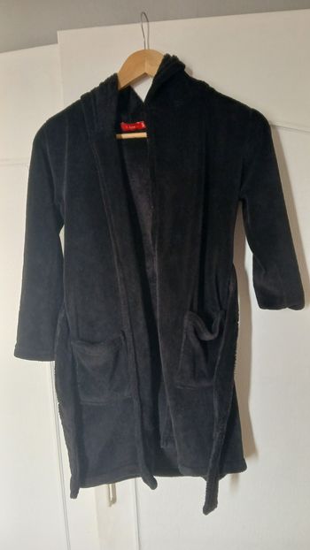 Peignoir polaire 10ans