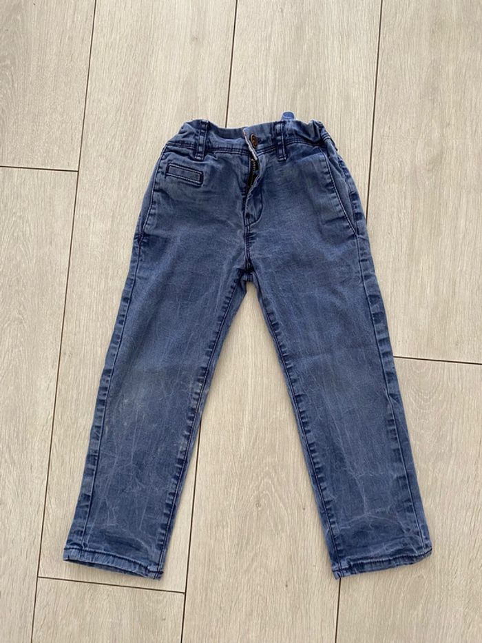 Pantalon 4 ans