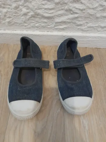 basket taille 33