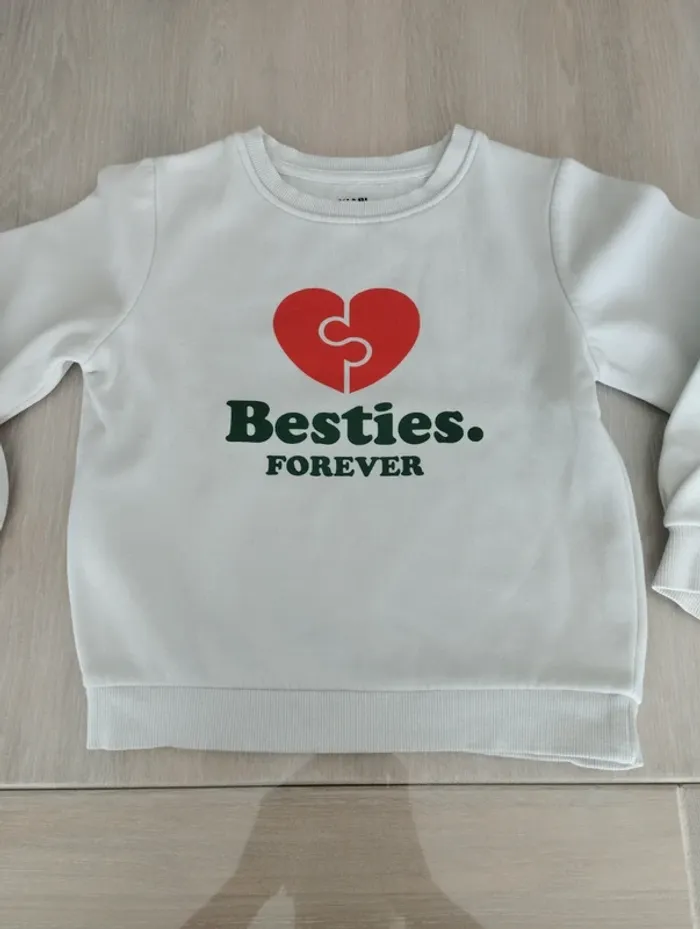 Pull 6 ans