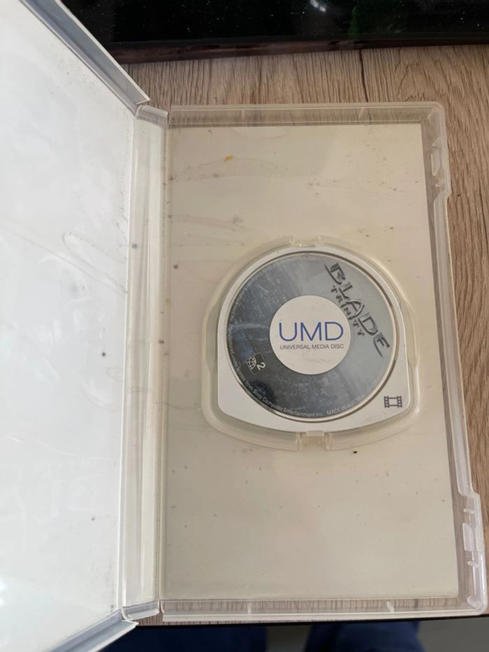 Film PSP Blade - photo numéro 2