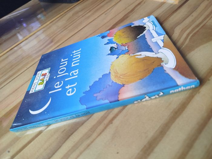 Le jour et la nuit - photo numéro 2