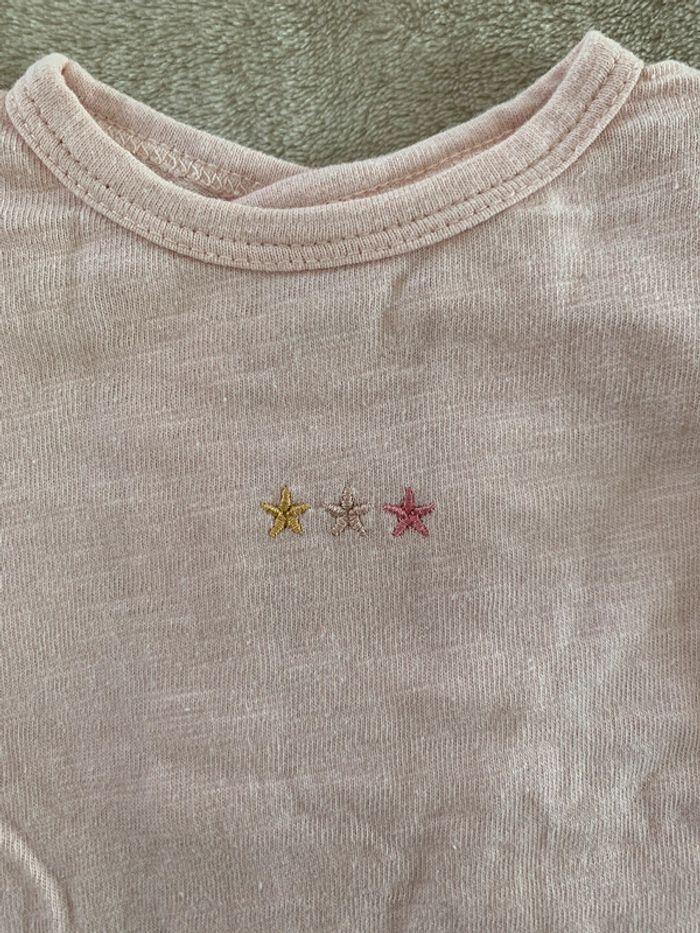 Ensemble Naissance Bout’chou Rose Poudré 0M - photo numéro 3