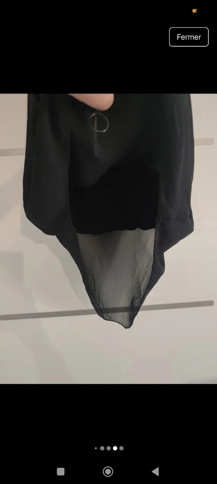 Blouse/débardeur femme - photo numéro 5