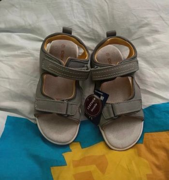 Sandales été garçon 33 okaïdi