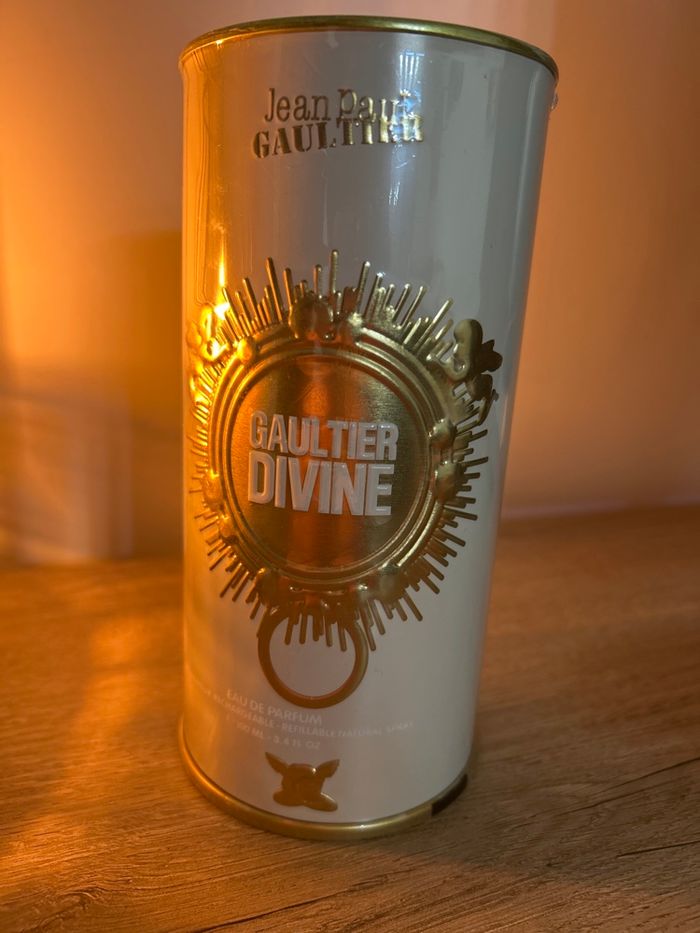Gaultier divine